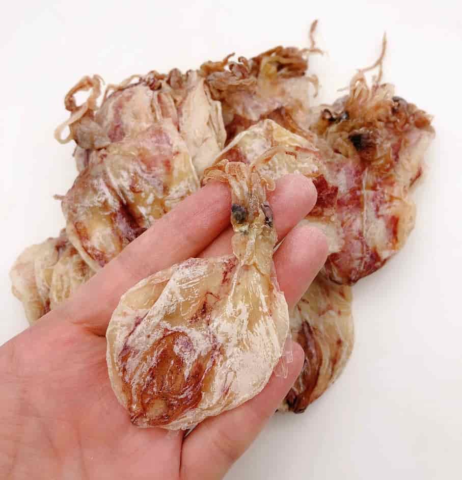 Purchase Dried Premium Small Squid 本港魷魚干 Grand Gift